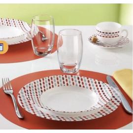 Сервиз Luminarc SIXTIES /38+2 пр. УЦЕНКА