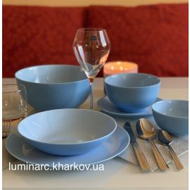 Сервіз Luminarc DIWALI LIGHT BLUE /19пр.