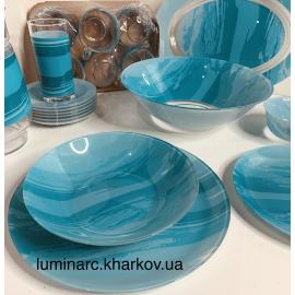 Сервиз Luminarc  SIMPLY SEASCAPE /46 пр. 