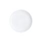Тарілка Luminarc PAMPILLE WHITE /19см десертна