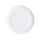 Тарілка Luminarc PAMPILLE WHITE /25см обідня
