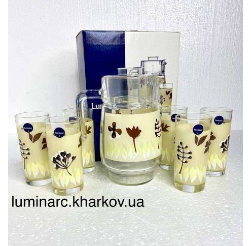 Набор Luminarc HEVEA Biege /7пр. для напитков