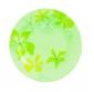 Тарелка Luminarc GREEN ODE /190 мм десерт.