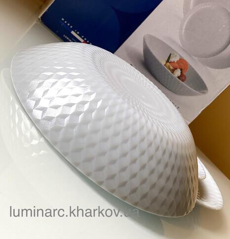 Сервіз Luminarc PAMPILLE GRANIT /18пр