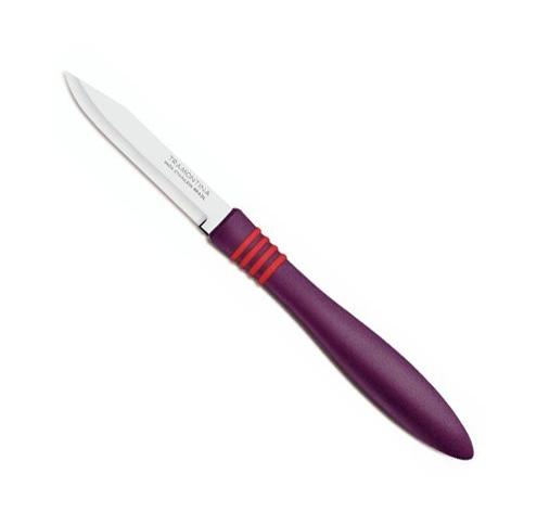 Нож Tramontina COR&COR /для овощей 23461/293 (76мм)