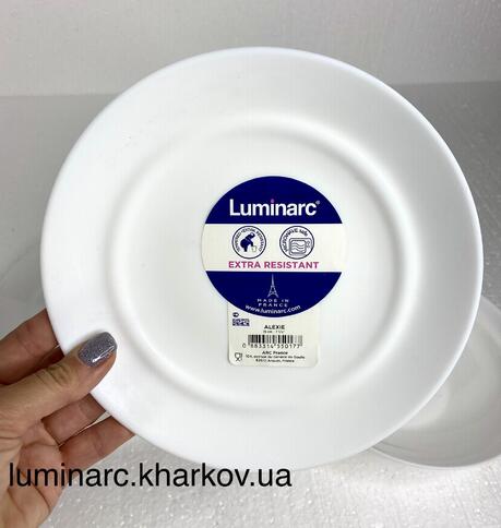 Тарілка Luminarc ALEXIE /19 см десертна