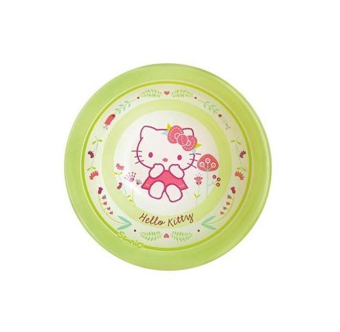 Салатник Luminarc HELLO KITTY nordic flower /160мм