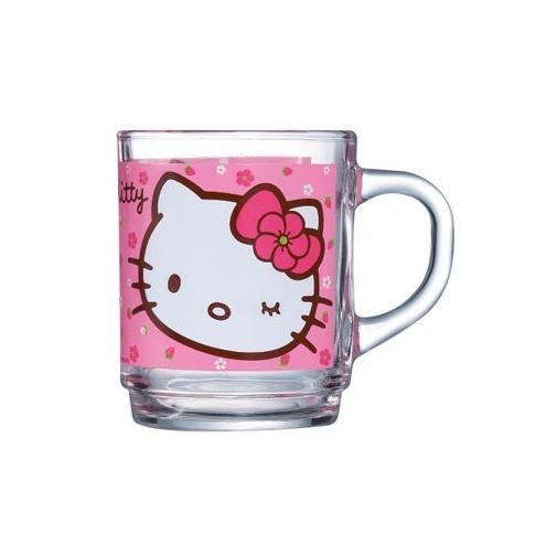 Кружка Luminarc HELLO KITTY sweet pink /250 мл