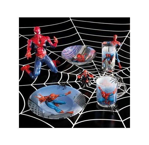 Салатник Luminarc SPIDERMAN STREET FIGHTS /160мм