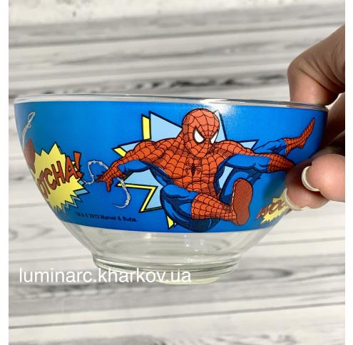 Пиала Luminarc SPIDERMAN COMIC BOOK /500мл