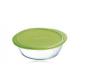 Форма PYREX COOK & STORE /круглая 15см /0,35л с крышкой