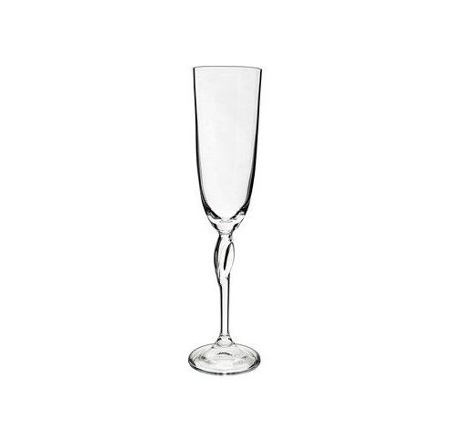 Набор Bohemia  Fleur /6Х220мл бокалов для шампанского