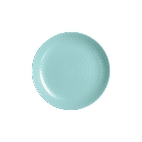 Тарілка Luminarc PAMPILLE LIGHT TURQUOISE /19см десертна