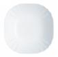 Тарелка Luminarc LOTUSIA white /225мм суповая