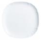 Тарелка Luminarc LOTUSIA white /280мм обеденная