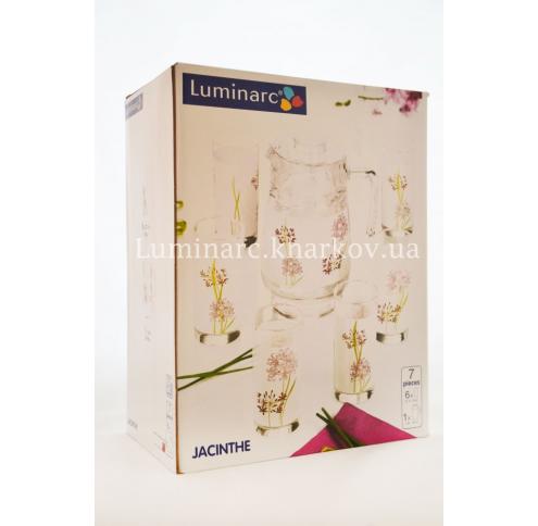 Набор Luminarc JACINTHE /7пр. для напитков