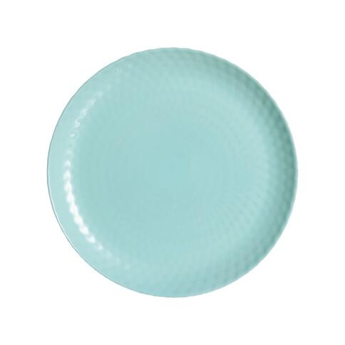 Тарілка Luminarc PAMPILLE LIGHT TURQUOISE /25см обідня