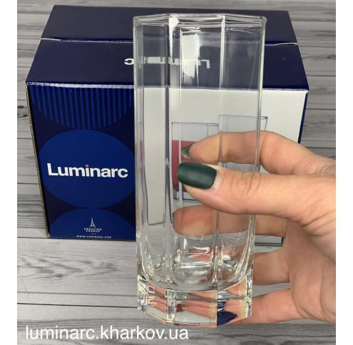 Набір Luminarc OCTIME /6Х330мл склянок високих