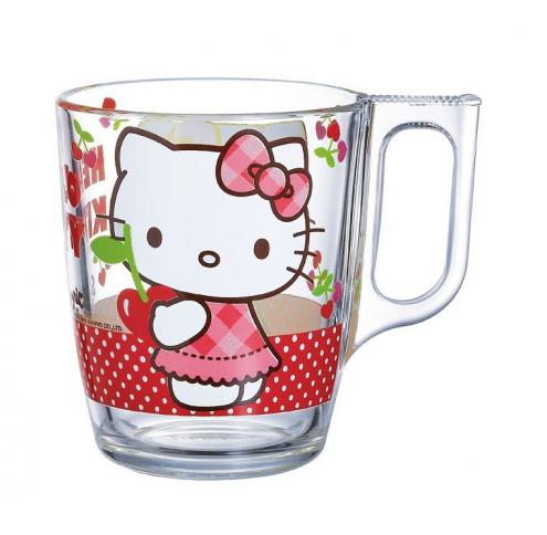 Кухоль Luminarc HELLO KITTY CHERRIES /250мл