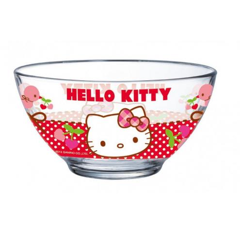 Пиала Luminarc HELLO KITTY CHERRIES /500мл