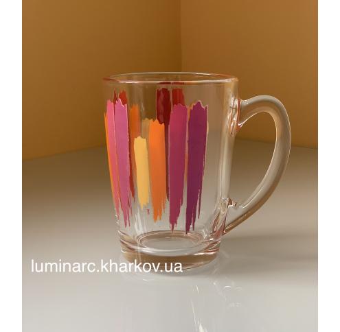 Кухоль Luminarc Paint Brash /320мл