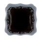 Тарілка Luminarc AUTHENTIC SILVER BLACK /200мм десертна
