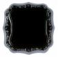 Тарілка Luminarc AUTHENTIC SILVER BLACK /260мм обідня