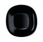 Тарілка Luminarc CARINE black /190 мм десертна
