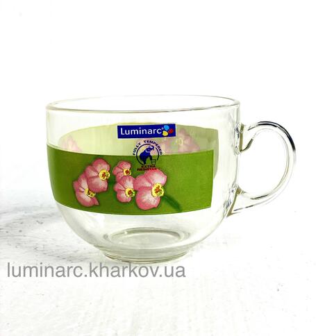 Бульонница Luminarc AIME JUMBO ERINE /500мл