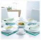 Тарелка Luminarc QUADRATO WHITE /190мм десерт