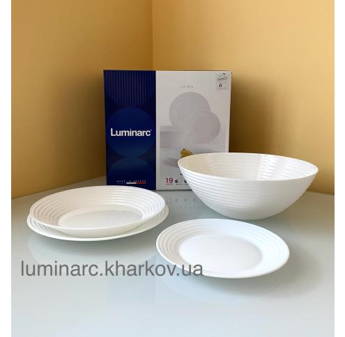 Сервіз Luminarc HARENA /19пр УЦІНКА