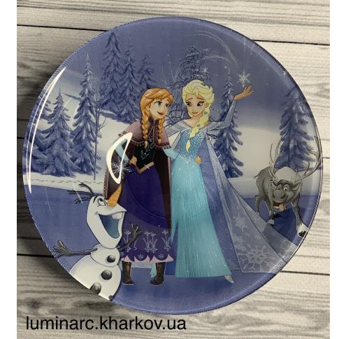 Салатник Luminarc DISNEY FROZEN /160мм