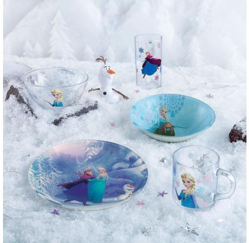 Тарілка Luminarc DISNEY FROZEN /200мм десертна