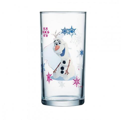 Склянка Luminarc DISNEY FROZEN /270мл висока