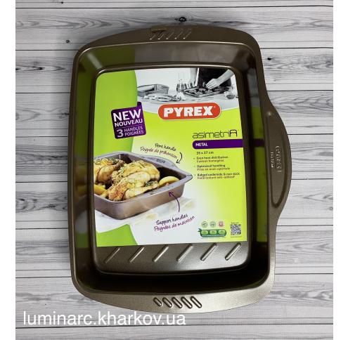 Форма PYREX Asimetria /350X270мм прямокутна