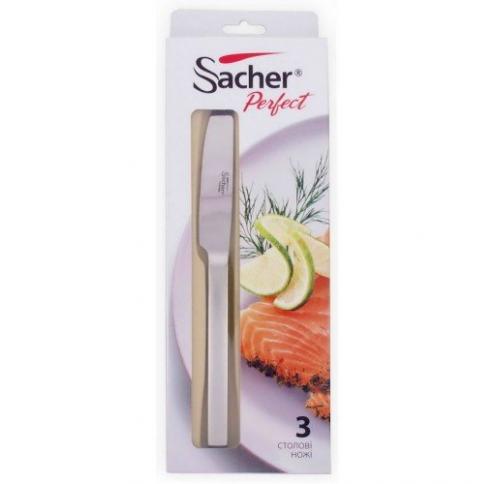 Набор Sacher  столовых ножей, 3шт (SPSP4-K3)