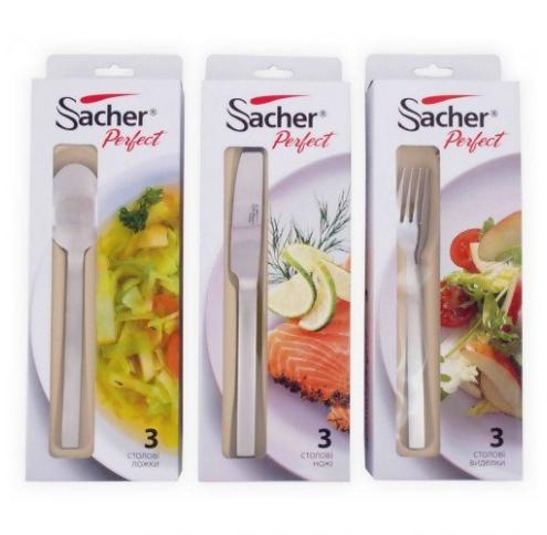 Набор Sacher  столовых ножей, 3шт (SPSP4-K3)