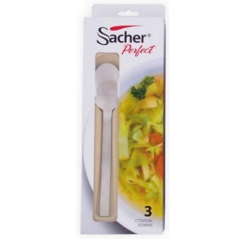 Набор Sacher  чайных ложек, 3шт (SPSP4-T3)