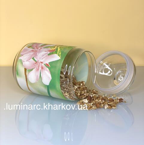 Банка Luminarc   FREESIA CLUB /1,0л