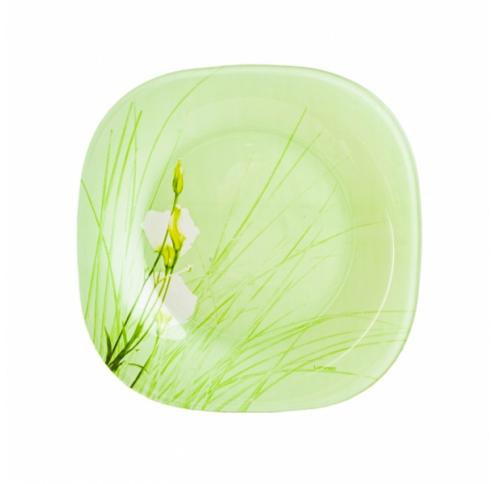 Тарелка Luminarc  SOFIANE Green /190мм десертная