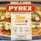 Кастрюля PYREX  ESSENTIALS /3л+1,5л прямоуг. с крышкой (упаковка)