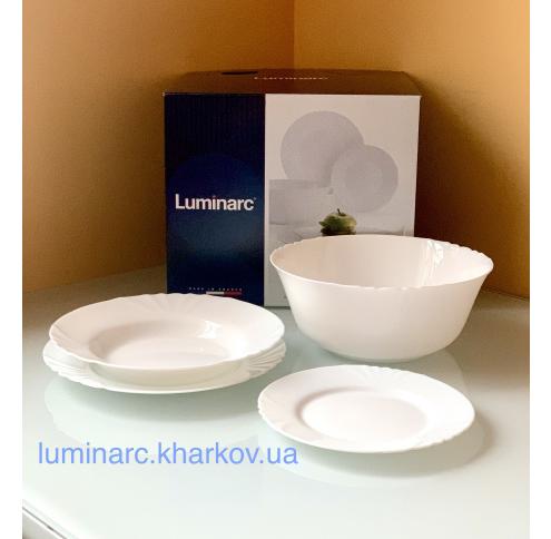 Сервиз Luminarc  CADIX /19пр.