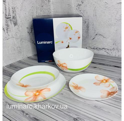 Сервиз Luminarc SWEET IMPRESSION /19 пр.