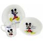 Набір Luminarc DISNEY MICKEY COLORS /3пр (з миской)