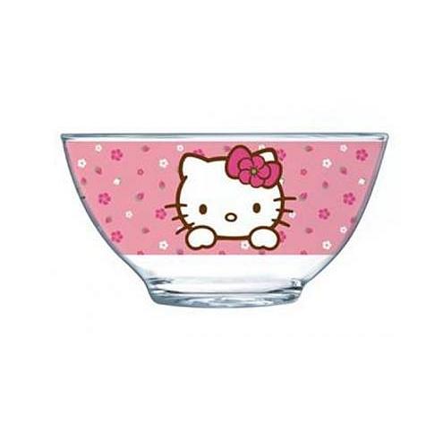 Пиала Luminarc  HELLO KITTY sweet pink /500мл