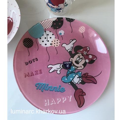 Набір Luminarc DISNEY PARTY MINNIE /3пр