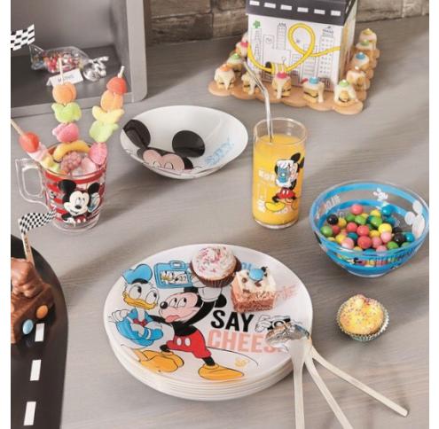 Набор Luminarc  DISNEY PARTY MICKEY /3пр 