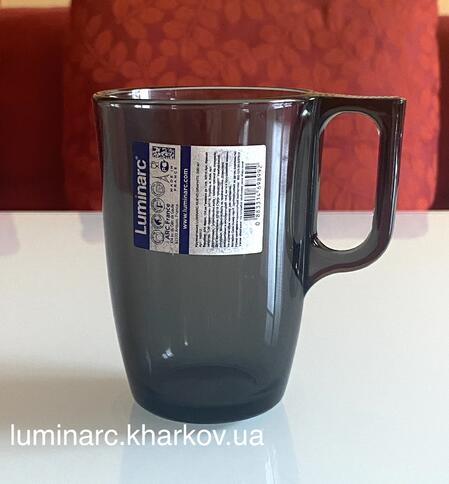 Кружка Luminarc  NUEVO GRAPHITE  /320мл