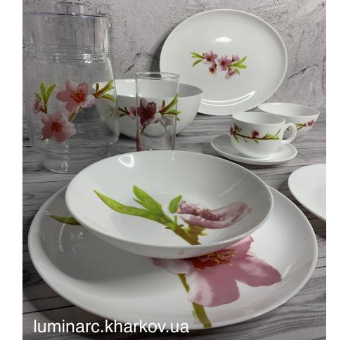 Сервиз Luminarc  WATER COLOR /46 пр