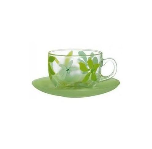 Сервиз Luminarc GREEN ODE /220X6 д/чая